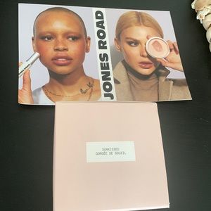 Miracle Balm in Sunkissed by Jones Road Beauty